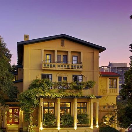 Bancroft Hotel Berkeley Extérieur photo