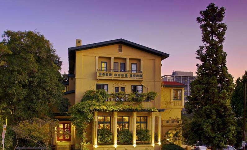 Bancroft Hotel Berkeley Extérieur photo