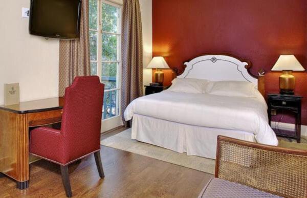 Bancroft Hotel Berkeley Extérieur photo