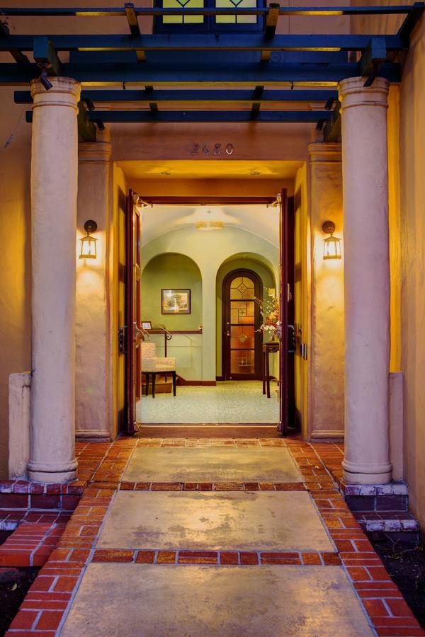 Bancroft Hotel Berkeley Extérieur photo